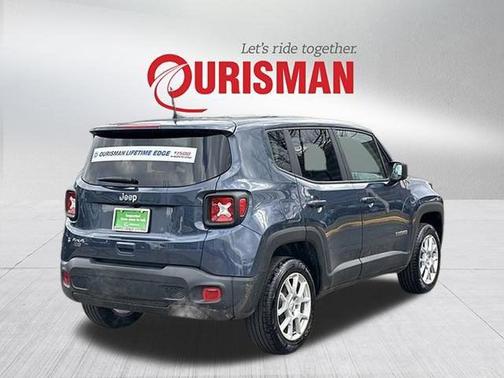 2023 Jeep Renegade Latitude 4x4