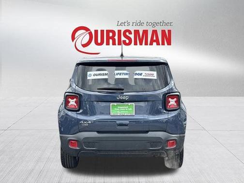 2023 Jeep Renegade Latitude 4x4