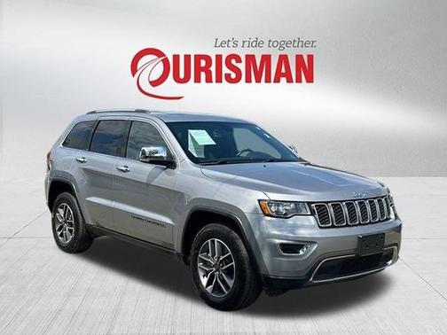 2021 Jeep Grand Cherokee Limited 4x4