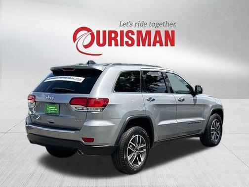 2021 Jeep Grand Cherokee Limited 4x4