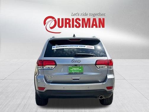 2021 Jeep Grand Cherokee Limited 4x4
