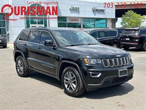 2019 Jeep Grand Cherokee Laredo E 4x4