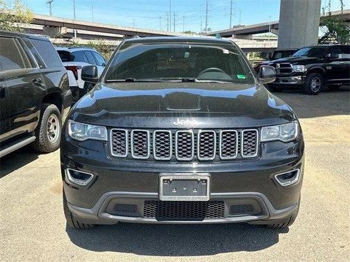 2019 Jeep Grand Cherokee Laredo E 4x4