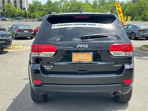 2019 Jeep Grand Cherokee Laredo E 4x4