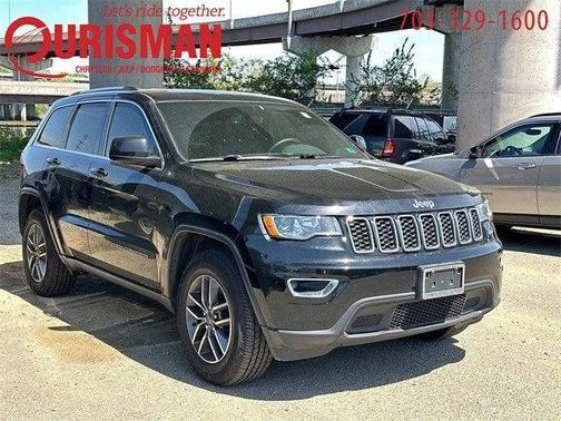 2019 Jeep Grand Cherokee Laredo E 4x4