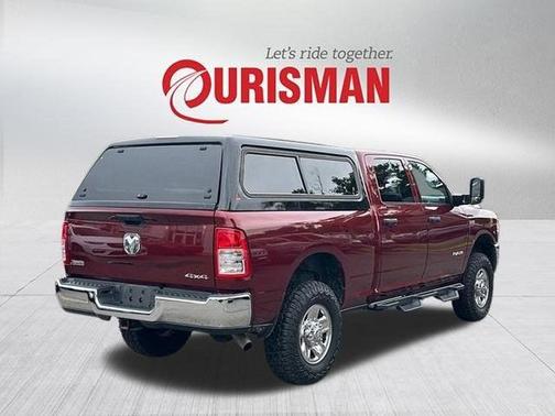 2022 RAM 2500 Tradesman Crew Cab 4x4 64' Box