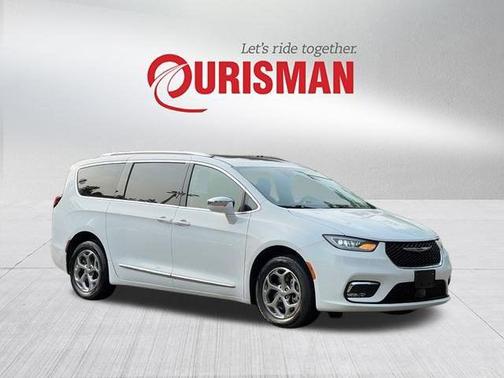 2021 Chrysler Pacifica Limited AWD