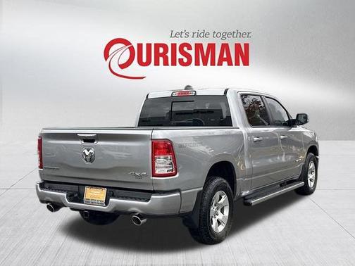 2021 RAM 1500 Big Horn Crew Cab 4x4 57' Box