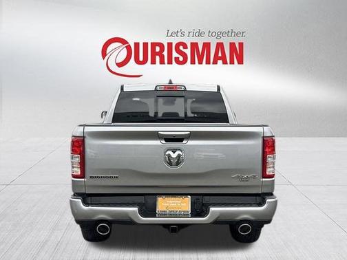 2021 RAM 1500 Big Horn Crew Cab 4x4 57' Box