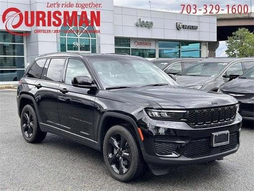 2023 Jeep Grand Cherokee Altitude X 4x4