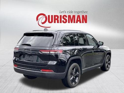2023 Jeep Grand Cherokee Altitude X 4x4