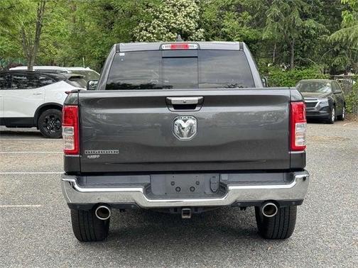 2019 RAM 1500 Big Horn/Lone Star Crew Cab 4x2 57' Box