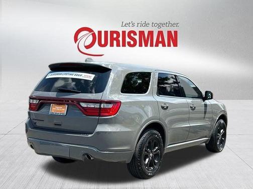 2022 Dodge Durango SXT AWD