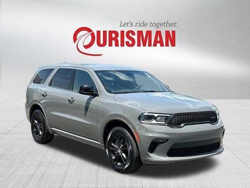 2022 Dodge Durango SXT AWD