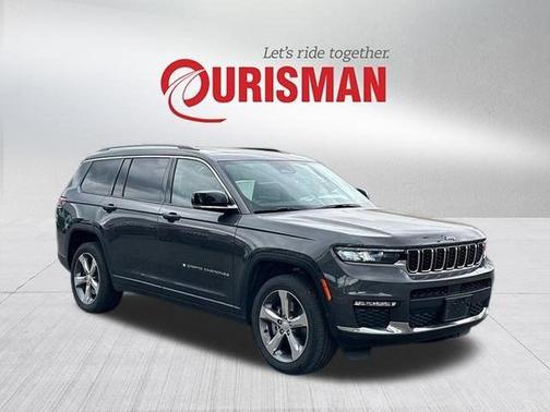 2021 Jeep Grand Cherokee L Limited 4x4