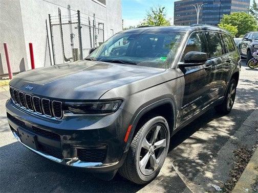 2021 Jeep Grand Cherokee L Limited 4x4