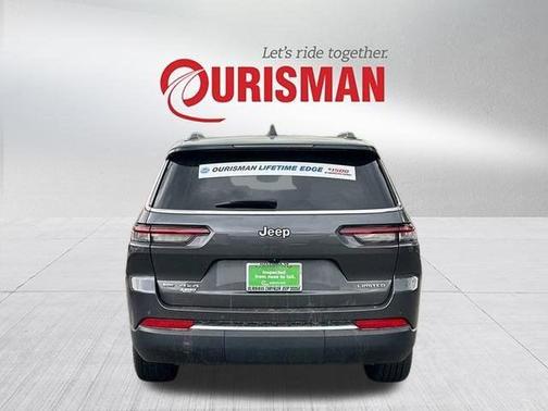 2021 Jeep Grand Cherokee L Limited 4x4