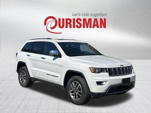 2021 Jeep Grand Cherokee Limited 4x4