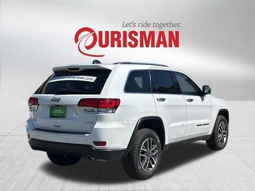 2021 Jeep Grand Cherokee Limited 4x4