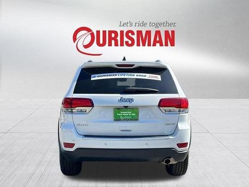 2021 Jeep Grand Cherokee Limited 4x4