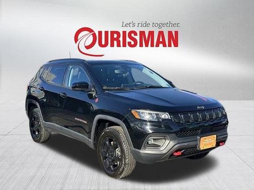 2022 Jeep Compass Trailhawk 4x4