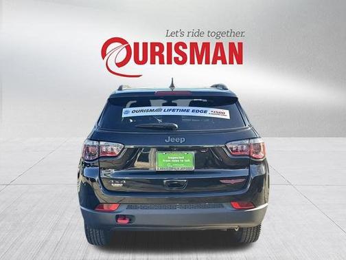 2022 Jeep Compass Trailhawk 4x4