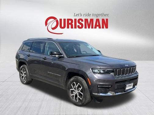 2024 Jeep Grand Cherokee L Limited 4x4