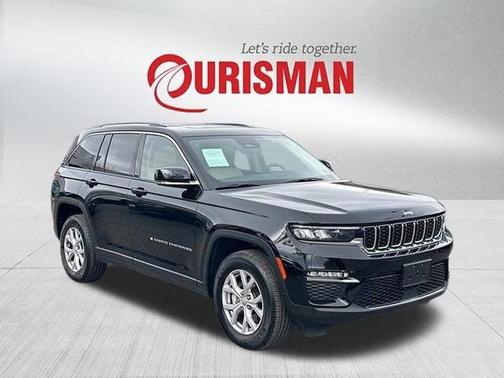 2022 Jeep Grand Cherokee Limited 4x4