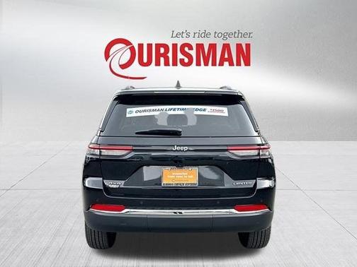 2022 Jeep Grand Cherokee Limited 4x4