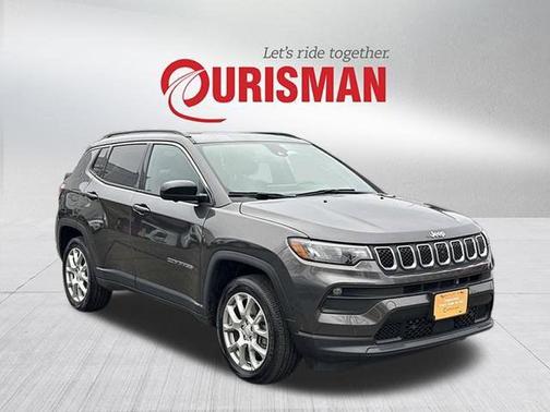 2023 Jeep Compass Latitude Lux FWD