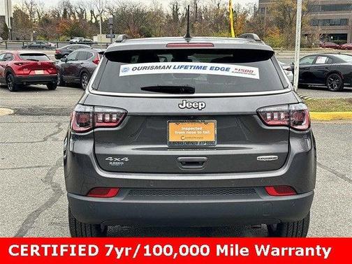 2023 Jeep Compass Latitude Lux FWD