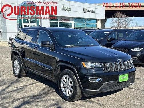 2022 Jeep Grand Cherokee WK Laredo X