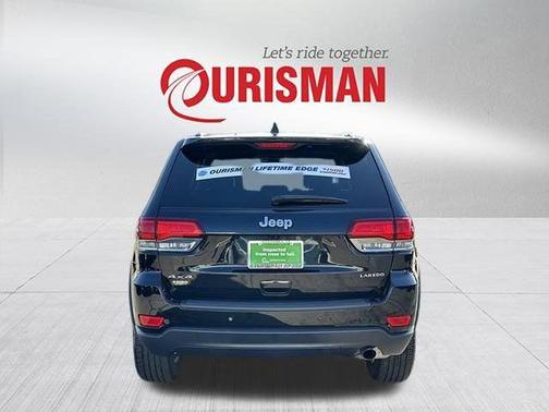 2022 Jeep Grand Cherokee WK Laredo X