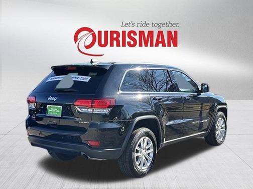 2022 Jeep Grand Cherokee WK Laredo X