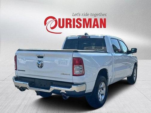 2020 RAM 1500 Big Horn Crew Cab 4x4 57' Box