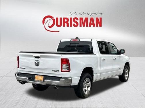 2020 RAM 1500 Big Horn Crew Cab 4x4 57' Box