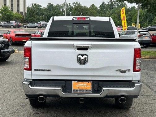 2020 RAM 1500 Big Horn Crew Cab 4x4 57' Box