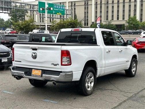2020 RAM 1500 Big Horn Crew Cab 4x4 57' Box