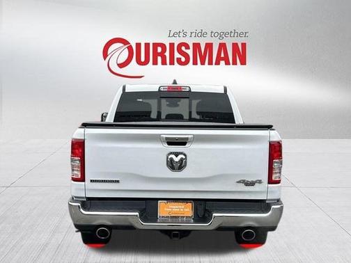 2020 RAM 1500 Big Horn Crew Cab 4x4 57' Box