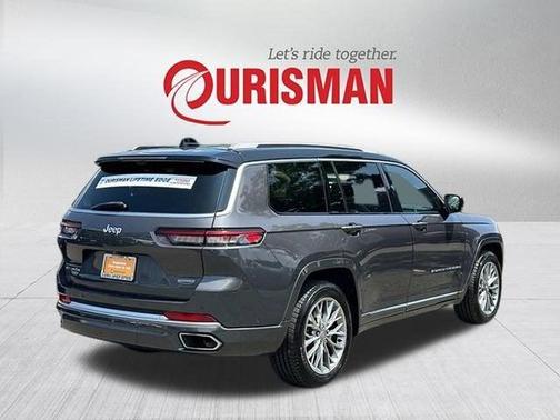 2022 Jeep Grand Cherokee L Summit 4x4