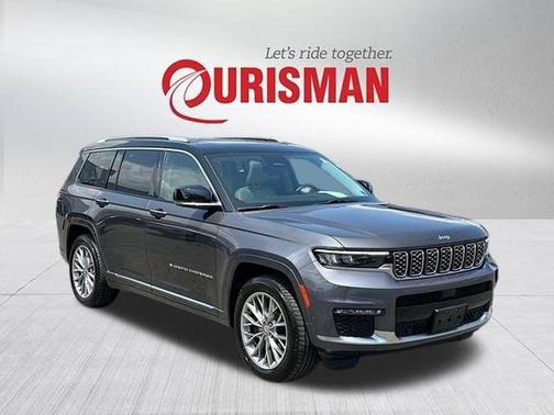 2022 Jeep Grand Cherokee L Summit 4x4