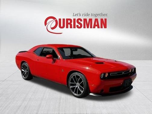2018 Dodge Challenger R/T Scat Pack