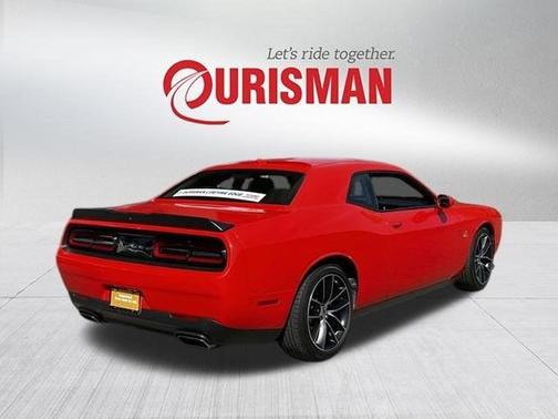 2018 Dodge Challenger R/T Scat Pack
