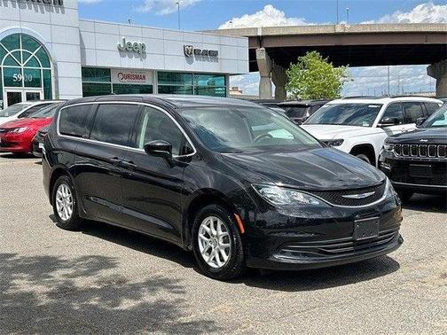 2018 Chrysler Pacifica Touring