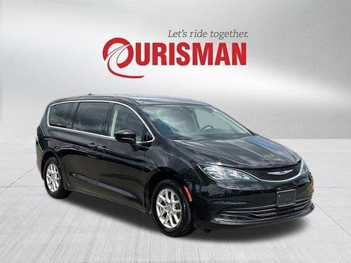 2018 Chrysler Pacifica Touring