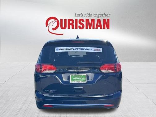 2019 Chrysler Pacifica Touring Plus