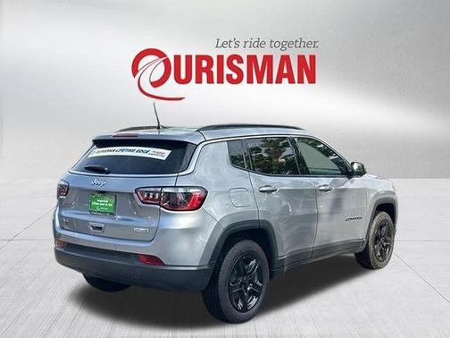2023 Jeep Compass Latitude 4x4
