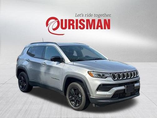 2023 Jeep Compass Latitude 4x4