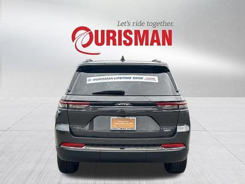 2022 Jeep Grand Cherokee Limited 4x4