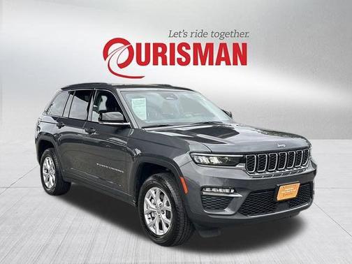 2022 Jeep Grand Cherokee Limited 4x4